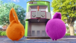 انیمیشن سانی بانیز قسمت 171 - sunny bunnies